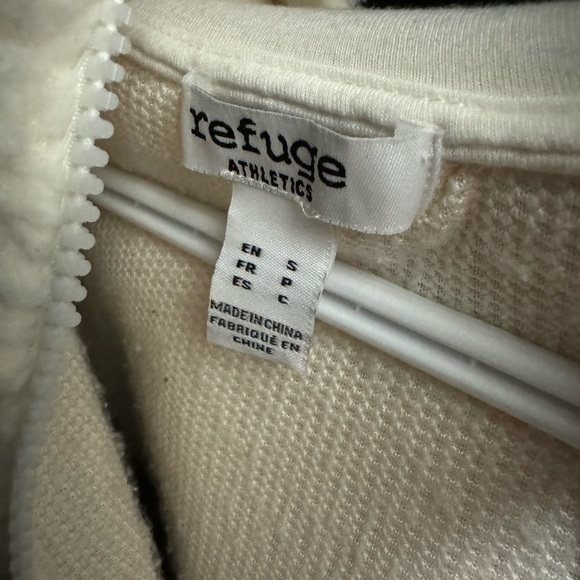 Sherpa jacket - Picture 4 of 4